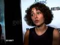 Golshifteh Farahani Red Carpet interview