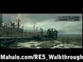 Resident Evil 5 Walkthrough - Marshlands Pt 1