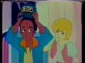 Lisa y Minmay en los Sentinels