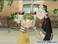 Desenho do Chaves - Episódio 6 - Falta de Água - parte 3