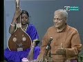 K.V. Narayanswamy Concert (Part 2 of 2)
