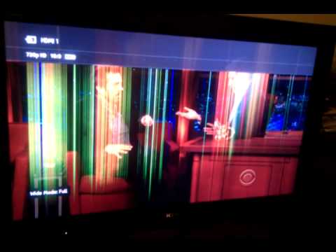 Sony lcd tv, recalled but Sony wants to charge.