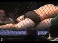 Kyle Simmons Title Cage Fight