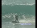 Surfing Sardinia