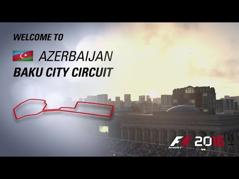 Видео № 0 из игры Formula 1 2016 [PS4]