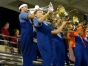 NFL Theme by Cy-Springs Band at Pridgeon Stadium 10/31/2008 NFL Theme by Cy-Springs Band at Pridgeon Stadium 10/31/2008