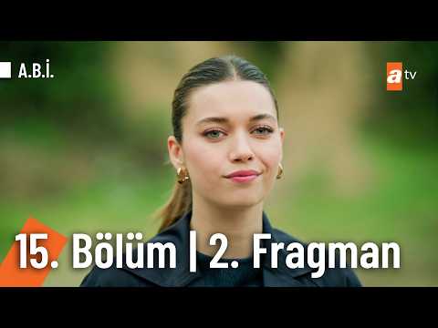 A.B.İ. 15. Bölüm 2. Fragmanı                                                                                                                                                                                                                              