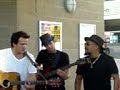 Jason Mraz and the Make Peace Brothers