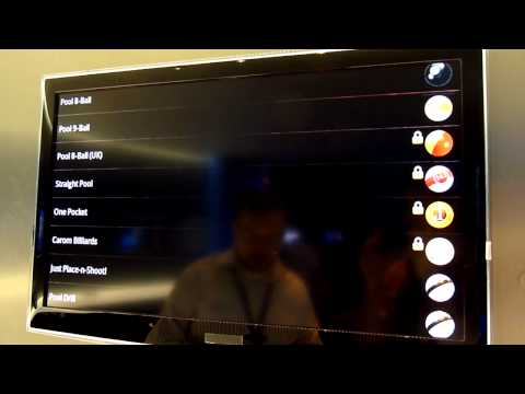 BlackBerry PlayBook OS 2: official support for Android apps video