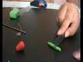 Fragola in Fimo