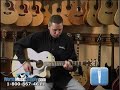 Washburn J28SCEDL Acoustic-electric Guitar Demo
