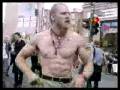 Technoviking on (Jackass) Party Boy Song