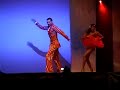 congresso mondiale salsa spettacolo pamela fiorini