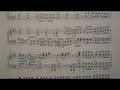 Mendelssohn, Lied ohne Worte op. 19, 3, Jägerlied