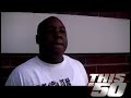 Jadakiss EXCLUSIVE on thisis50.com