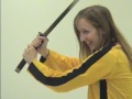 Laura Reed: Kill Bill Photoshoot