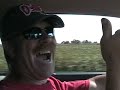 dodge srt8 test at daves farm