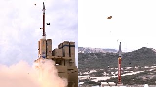 Zasáhneme každého, kdo nás napadne! Izrael dokončil Davidův prak