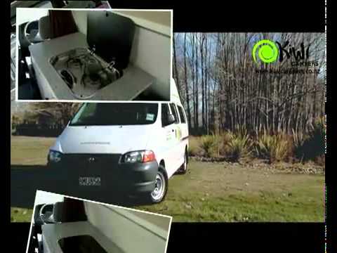 campervan hire