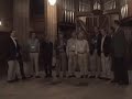 Whiffenpoofs of 1983 -25th Reunion - Part 1