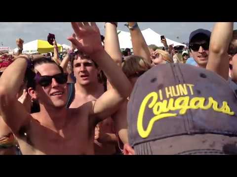 BONNAROO 2012 Experience