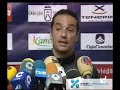 Santos se lesiona , Hablan Oltra y Juanpa (ZB)