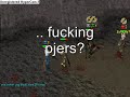 Runescape bh bounty hunter pk vid 5. l1ke t0 mag3