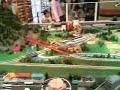 佐久間レールパーク　ジオラマ