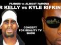 clip video R. Kelly Reality