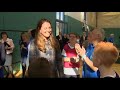 kate middleton play basketball and plays ping pong with prince william very funny ! more news in @newsdailyplanet kate is 'finally getting the chance to enjo...