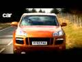Porsche Boxster RS60 Spyder vs Porsche Cayenne GTS Porsche Boxster RS60 Spyder vs Porsche Cayenne GTS