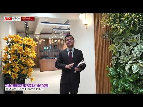 Asian School of Business Noida General video thumbnail 20