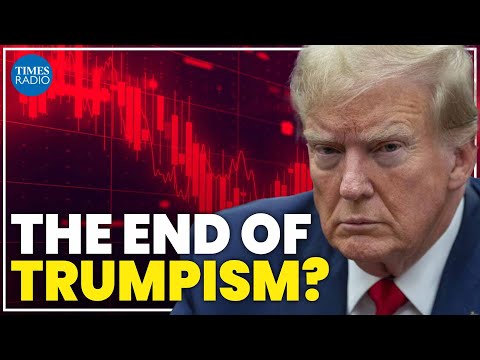 Times Radio: The End Of Trumpism? | with Kim Darroch former British