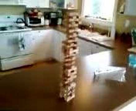 how to beat jenga