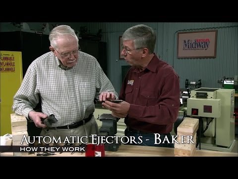 how to adjust shotgun ejectors