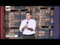 Romney: Jobless Drop No Cause for Celebration