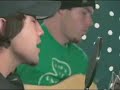 Hoobastank Crawling in the Dark live acoustic session Hoobastank Crawling in the Dark live acoustic session