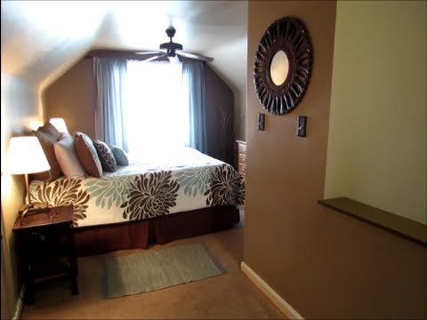 how to eliminate clutter in bedroom