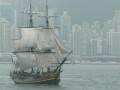 Tall ship offers bountiful experience