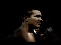 randy orton tribute   enemy no 1