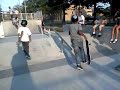 Click here to watch this video Skateboatding