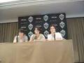 Jonas FULL Press Conference!