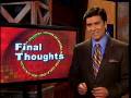 Final Thoughts for Show 0847