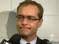 Paul Maurice Pours His Heart Out