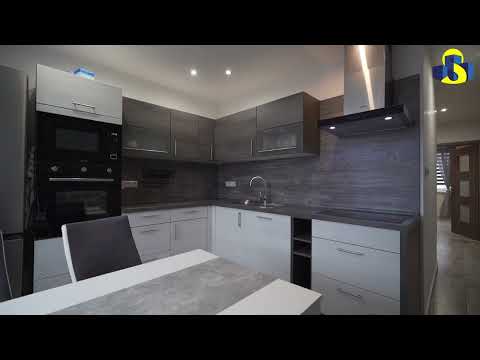 Video Byt 3+1 s balkonem, v Sokolově, Spartakiádní ul.