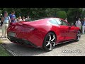 New Aston Martin Project AM310 HUGE REVVING - WORLD DEBUT - YouTube