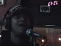 Brace & Dennis van Leeuwen spelen het nummer 'Superster' live bij Giel Beelen, Radio 3FM.