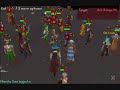 runescape pk bounty hunter clan bser