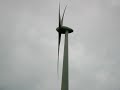 Dereham Wind Turbine smaller of Two