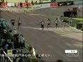 asafa powell, 100m-9.74 seconds.09/09/07 Rieti